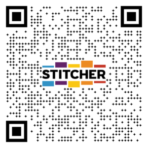 Stitcher QR Code